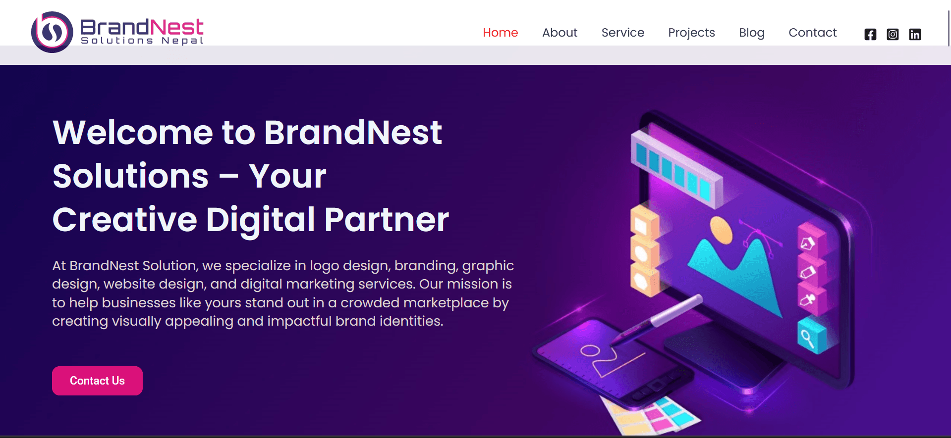 Brandnest